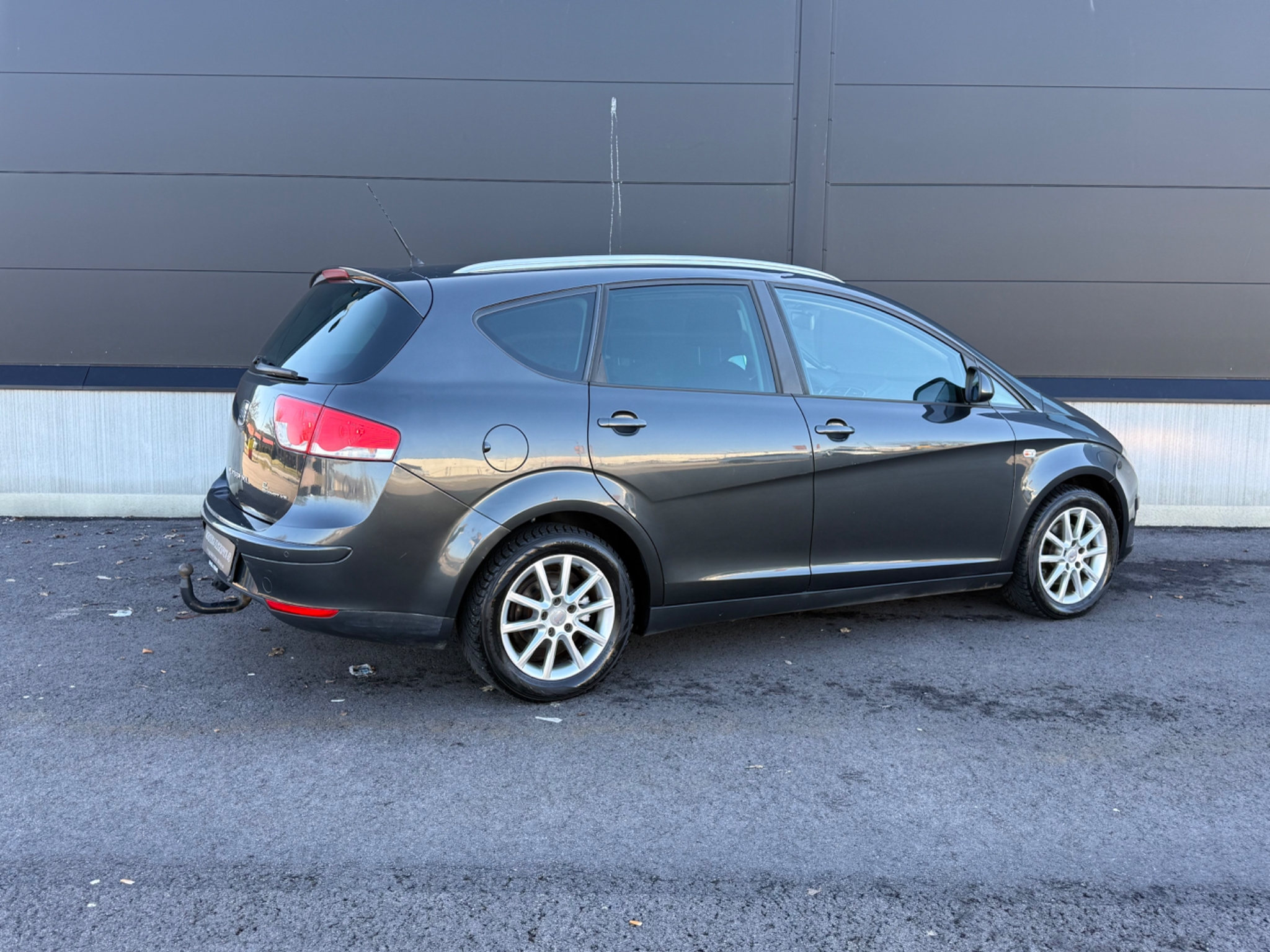 Seat Altea XL 1.6 TDI Euro 5 2011, bild 6/49