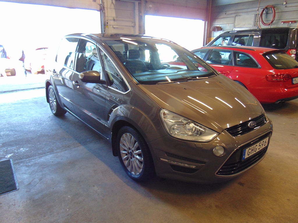 Ford S-Max 2.0 TDCi Powershift Business Euro 5