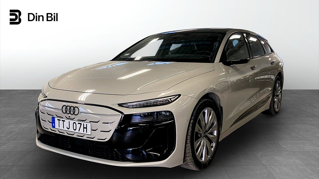Audi A6 Avant e-tron performance 270,00 kW