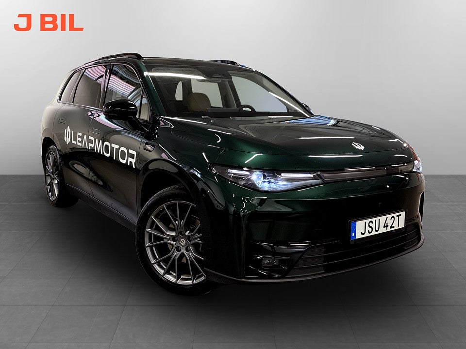 Bild på Leapmotor C10 ProMax Design 299hk - DEMO