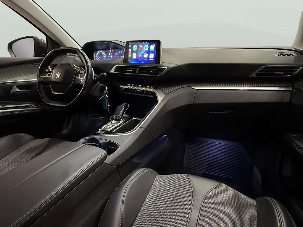 Peugeot 3008 1.6 BlueHDi 120 EAT Allure 2 Ägare - miniatyr 15