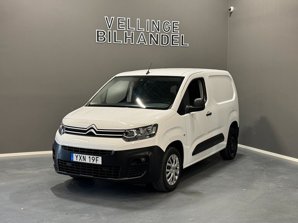 Citroën Berlingo Van  MOMS RÄNTEKAMPANJ 3,95%