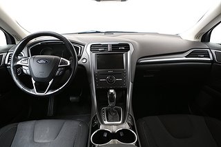 Halvkombi Ford Mondeo 10 av 29