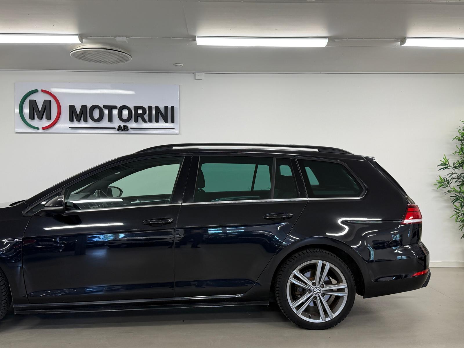 Volkswagen Golf 2018, bild 5/10