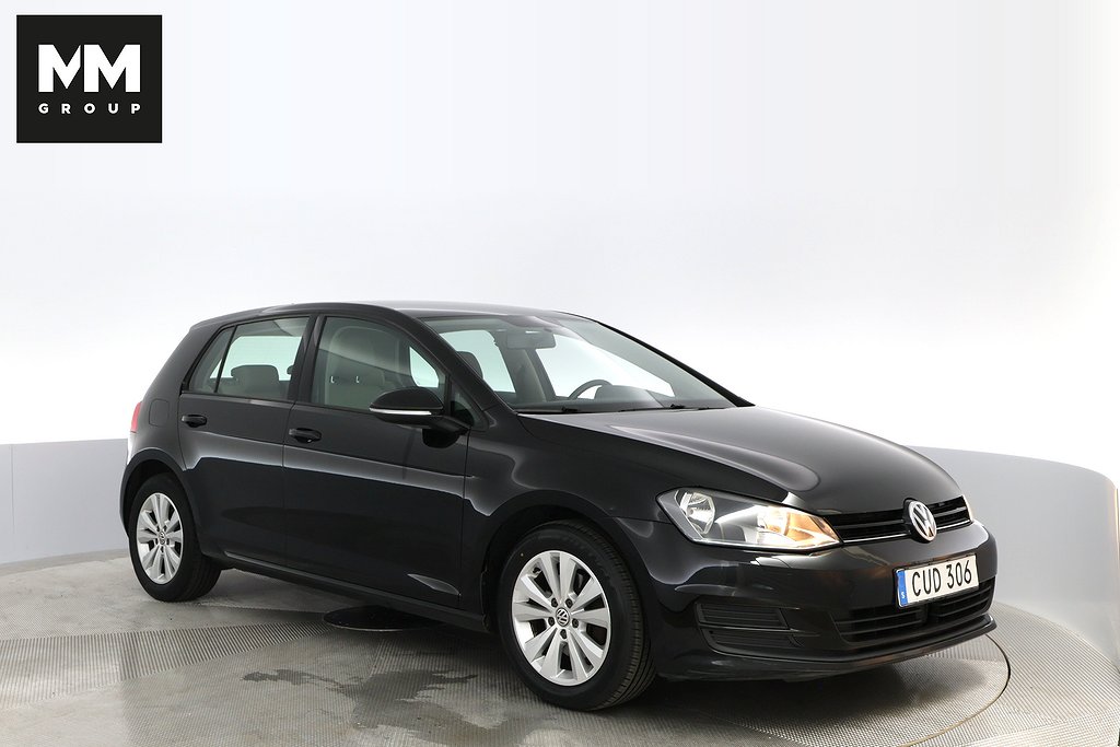 Volkswagen Golf 5-dörrar 1.6 TDI BMT/ KAMERA/GOLF