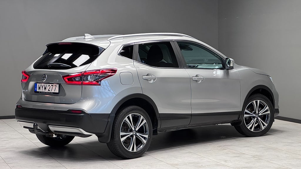 Nissan Qashqai 2018 - miniatyr 15