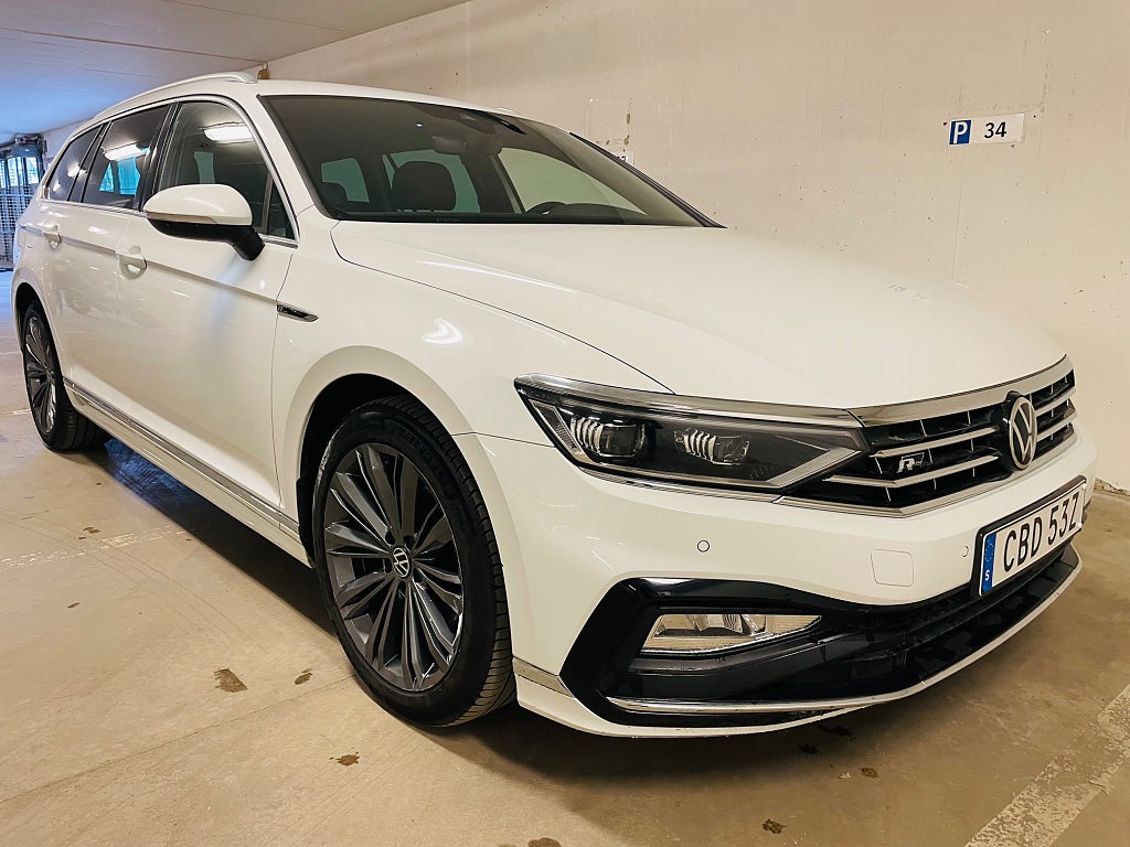 Volkswagen Passat 2021 - miniatyr 7