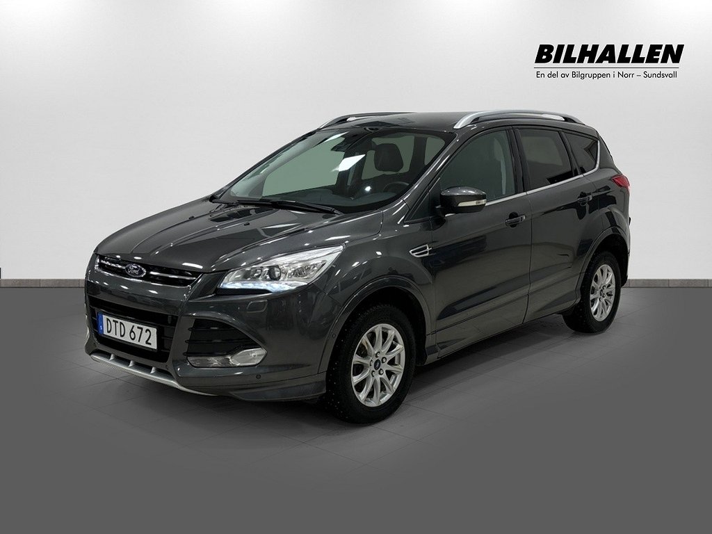 Ford Kuga 2.0 TDCi AWD Powershift (V-Hjul/Drag/M-Värmare)