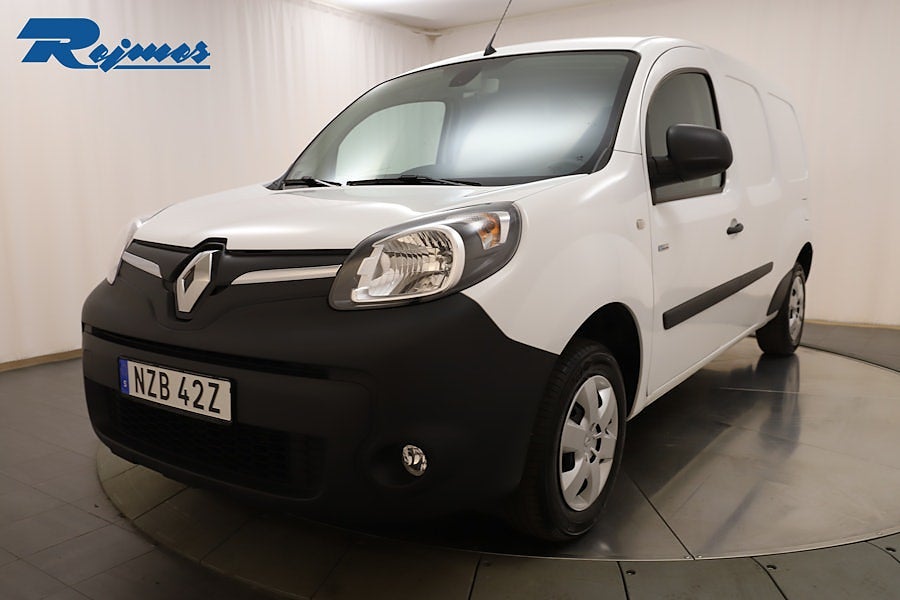 Renault Kangoo Z.E.Skåp phII Z.E Maxi 2p batteri