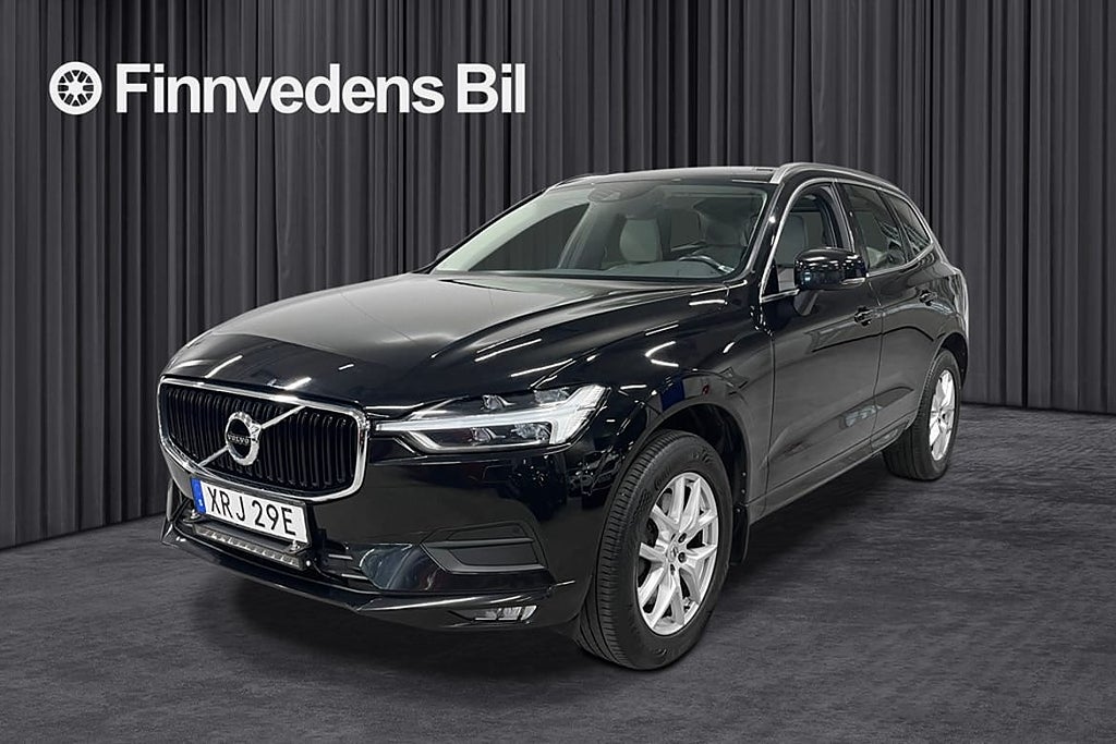 Volvo XC60 D4 AWD Mom Adv SE*DRAG/NAV