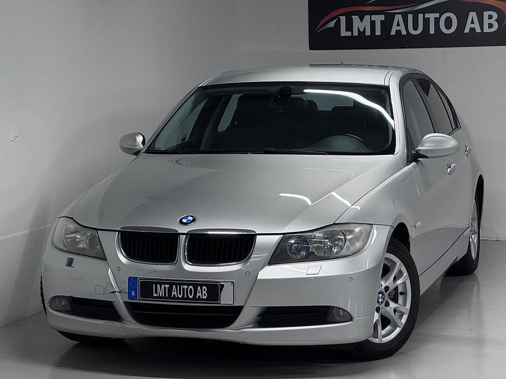 BMW 320 i Sedan Advantage, Comfort
