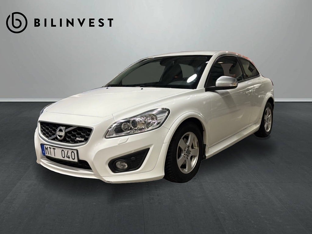 Volvo C30 D2 Momentum R-Design