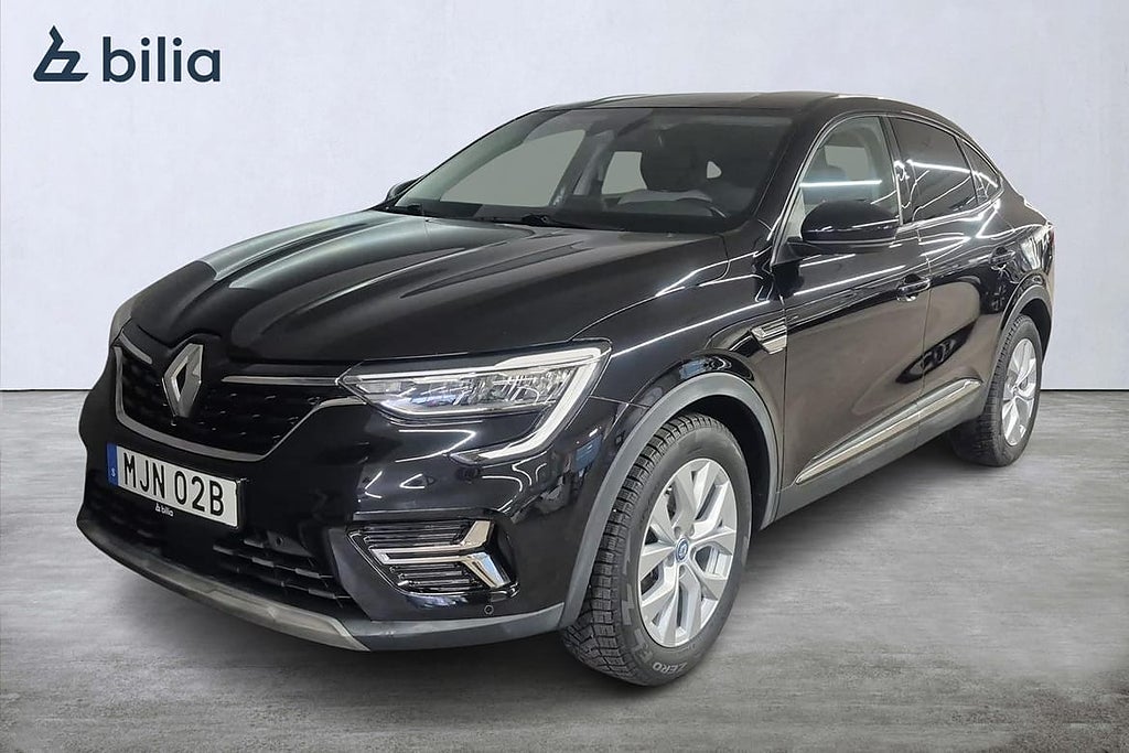 Renault Arkana E-TECH 145 HEV Intens DCT Läderklädsel