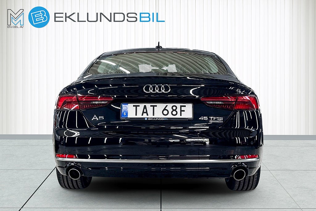 Audi A5 2019