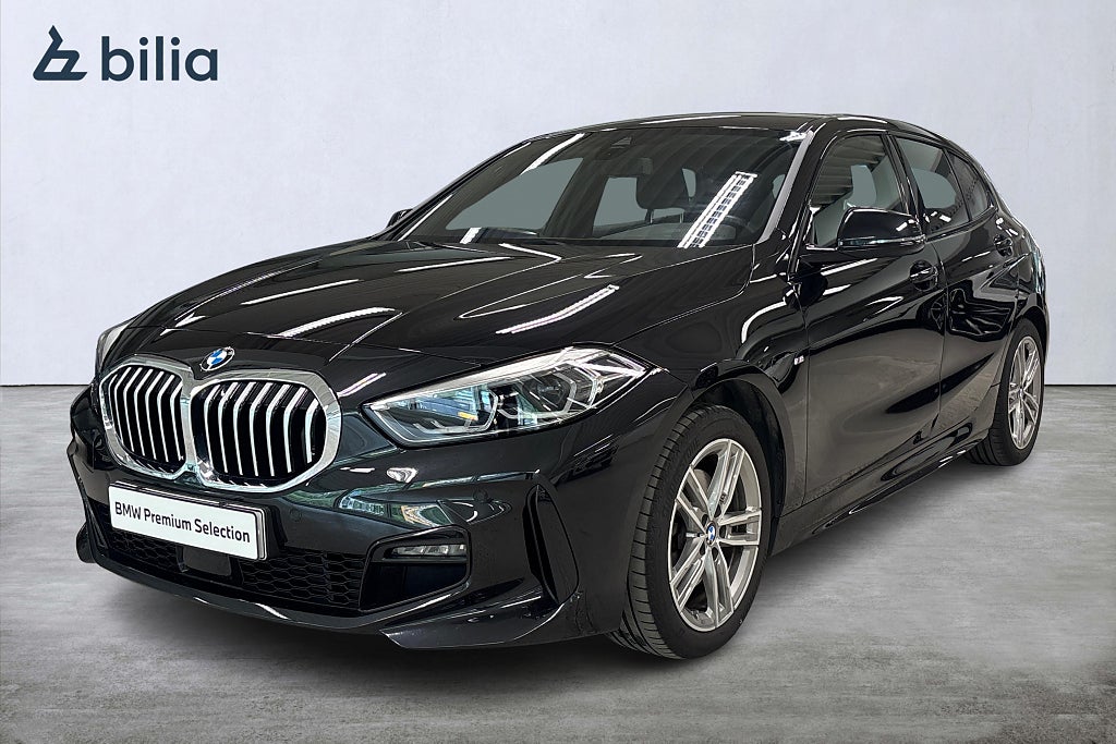 BMW 118I Aut M-Sport | Rattvärme | Sportstol | PDC fram & bak