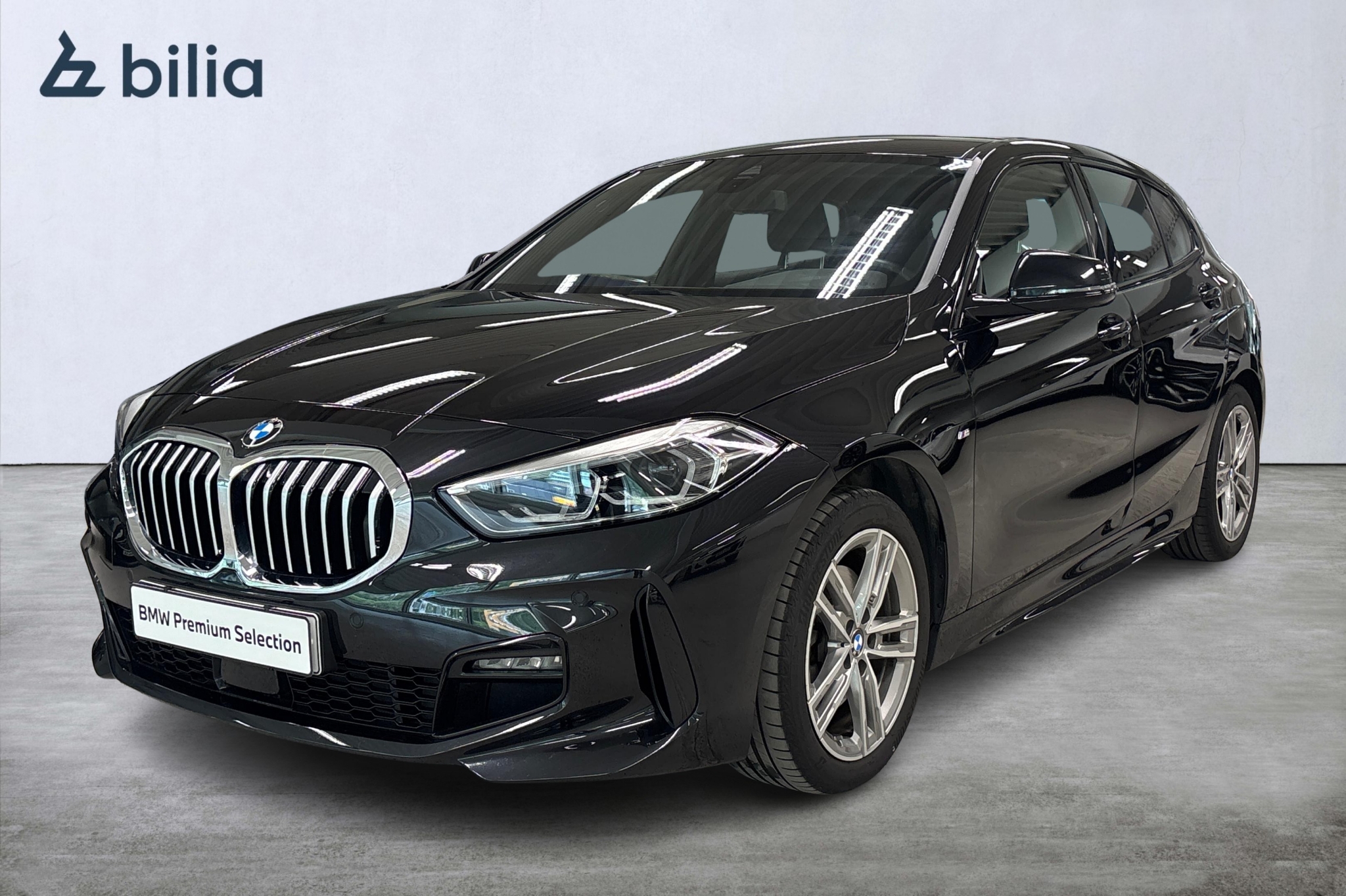BMW 118 i Steptronic Sport line 2023, photo 4/32