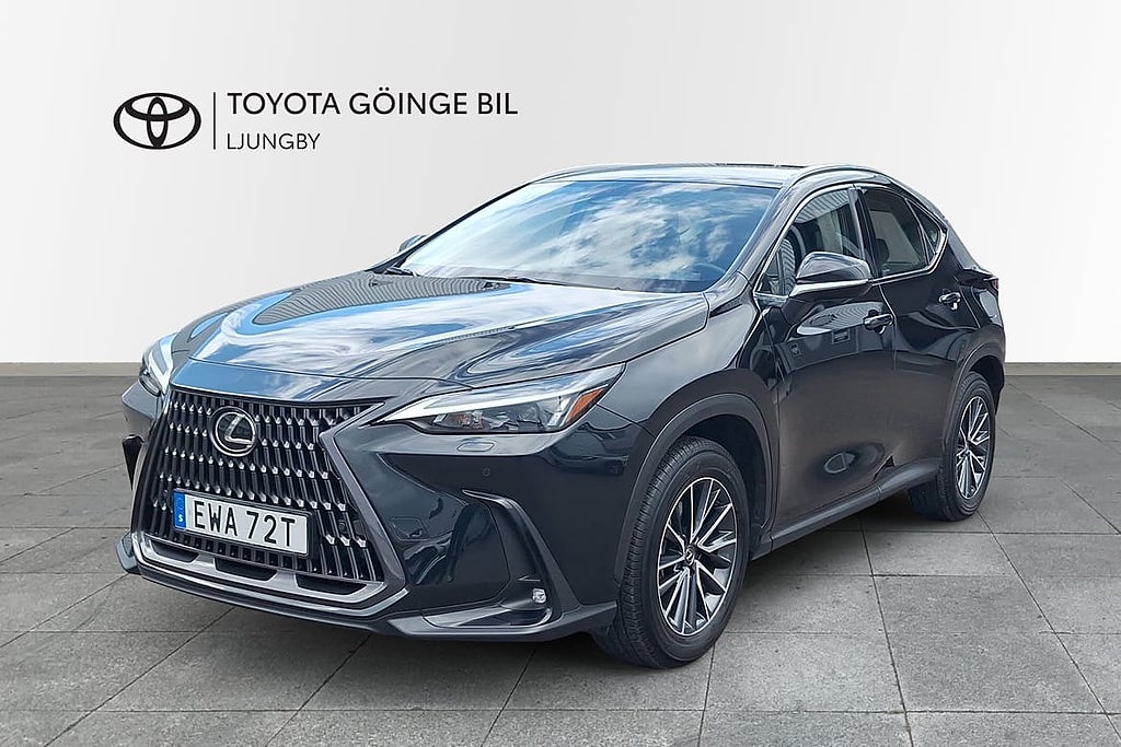 Lexus NX Business Teknikpaket