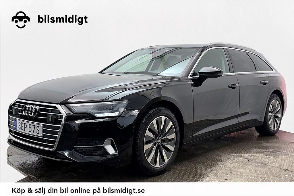 Audi A6 Avant 50 TFSI e Q Proline Sport Drag Navi Kamera Assist MOMS 299