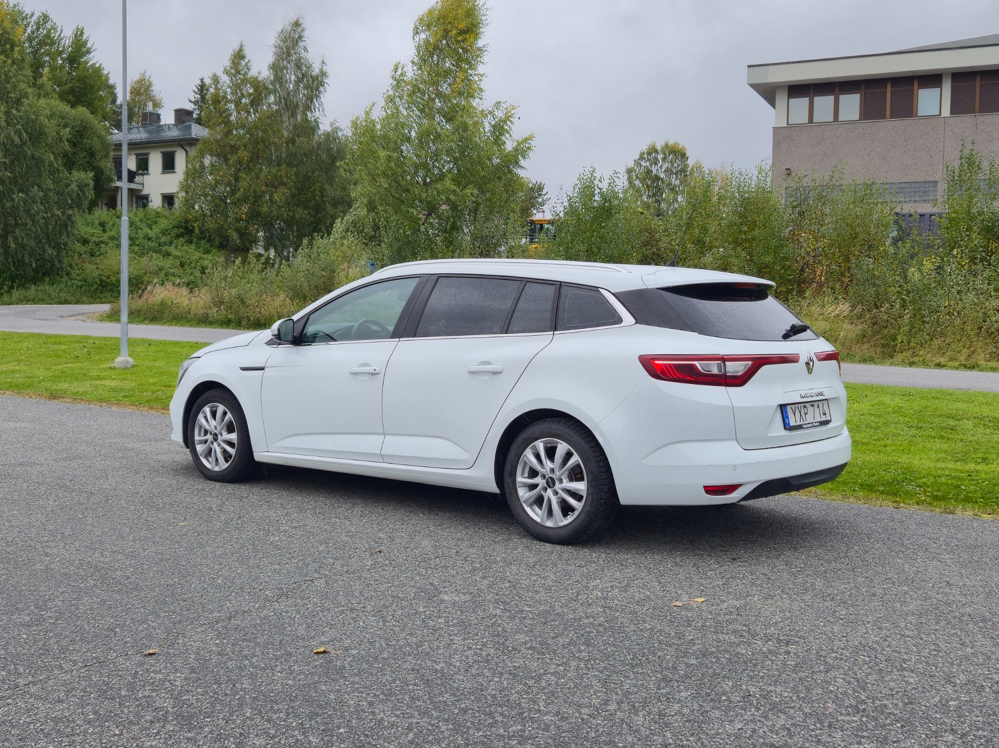 Renault Megane 2018, bild 3/10