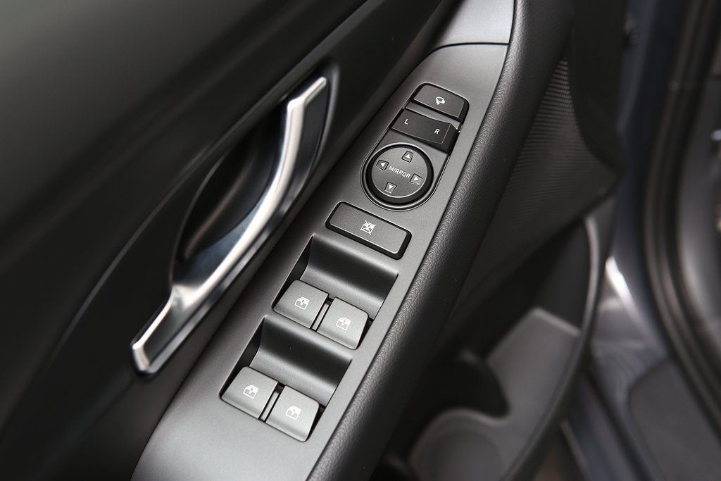 Hyundai i30 1.5T MHEV Kombi N-Line Automat 2025