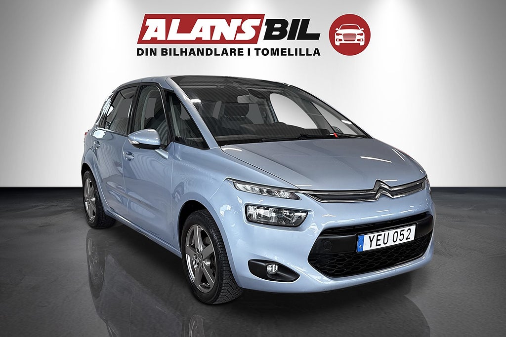 Citroën C4 Picasso 1.6 HDi Euro 5