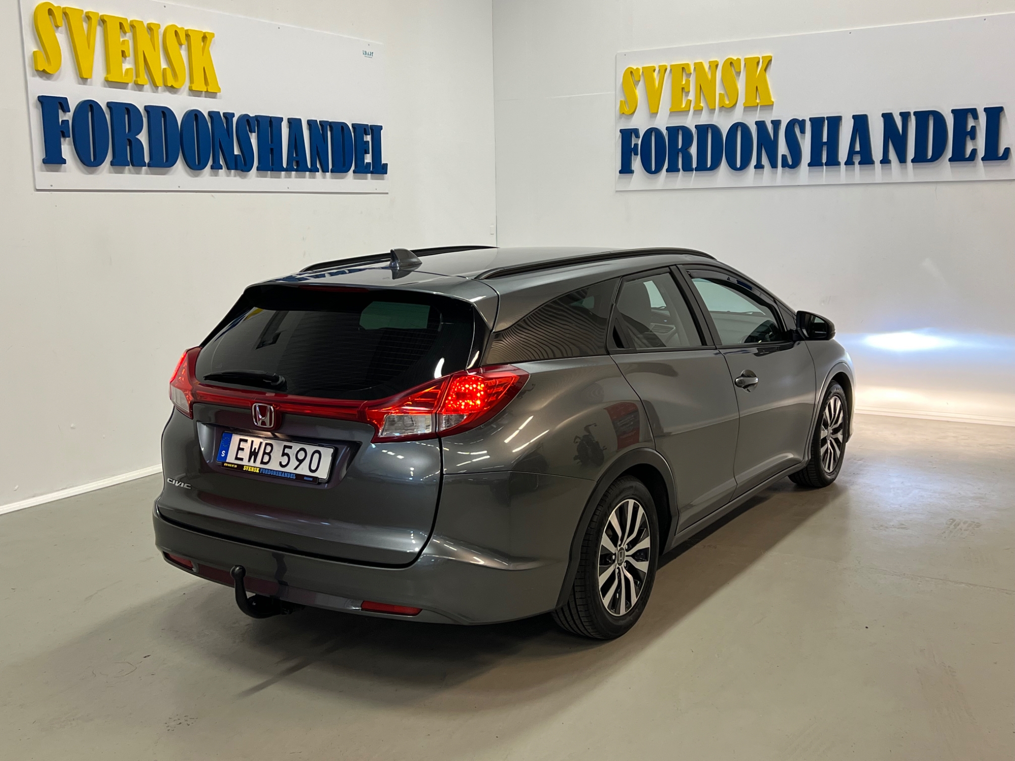 Honda Civic 2014, bild 7/51