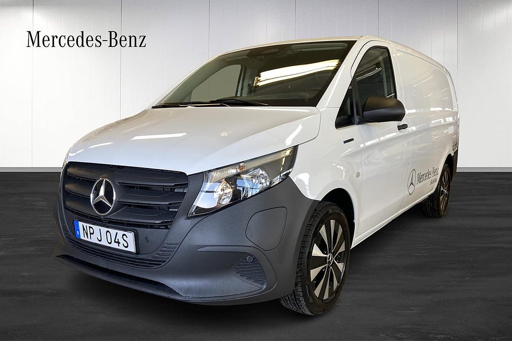 Mercedes-Benz Vito 112 V-hjul Alu-friktion, Kampanj
