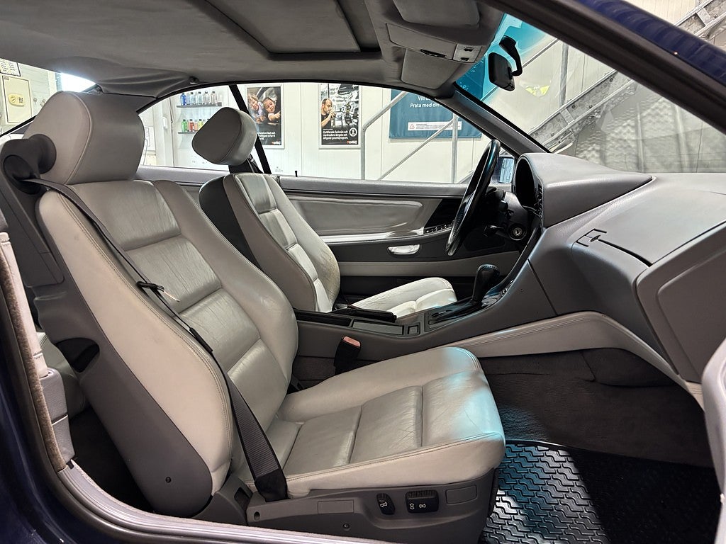 BMW 850 i 300hk