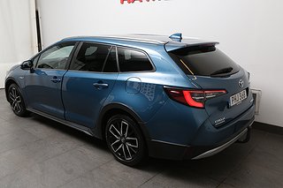 Kombi Toyota Corolla 4 av 21