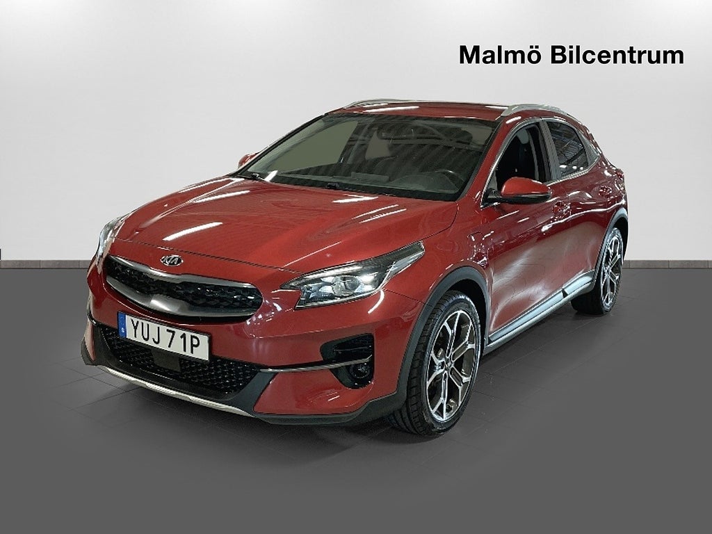 Kia Xceed Plug-in Hybrid 141 hk DCT Advance