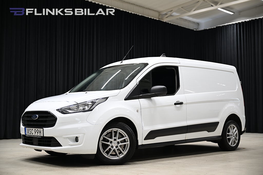 Ford transit Connect 210 LWB 1.5 EcoBlue SelectShift Euro 6