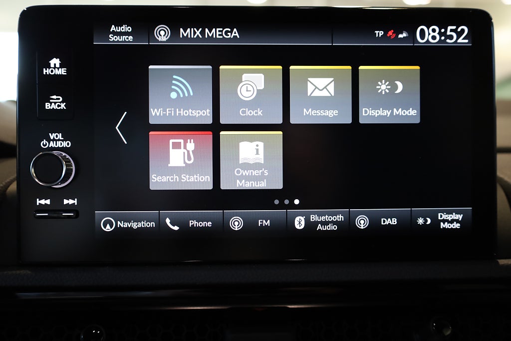 Honda CR-V e:PHEV E-CVT Advance Tech Avtagbar dragkrok 2024