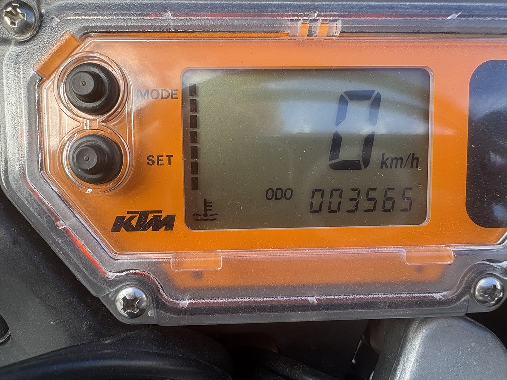 KTM 640 LC4 SM 2005 - miniatyr 7