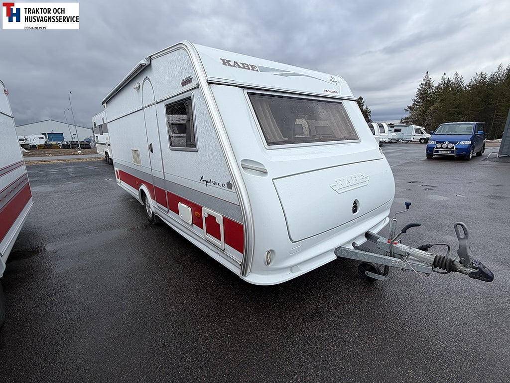 Kabe ROYAL 520 XL KS -11