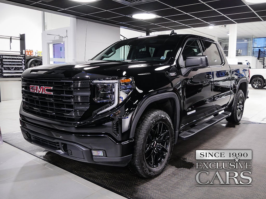 GMC Sierra ELEVATION PREMIUM / LADDAD / Duramax Diesel