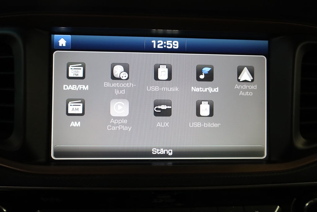 Hyundai IONIQ Electric 28 kWh Premium Navi Kamera Infinity