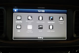 Halvkombi Hyundai IONIQ 16 av 23