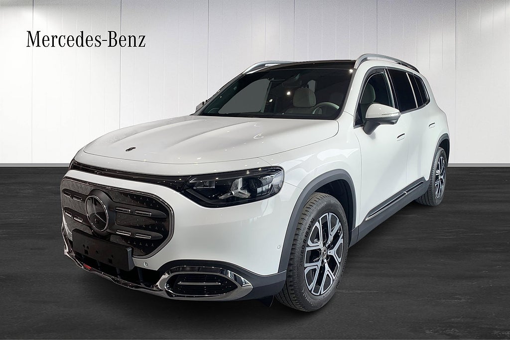 Mercedes-Benz GLB 250+ Advanced Edition