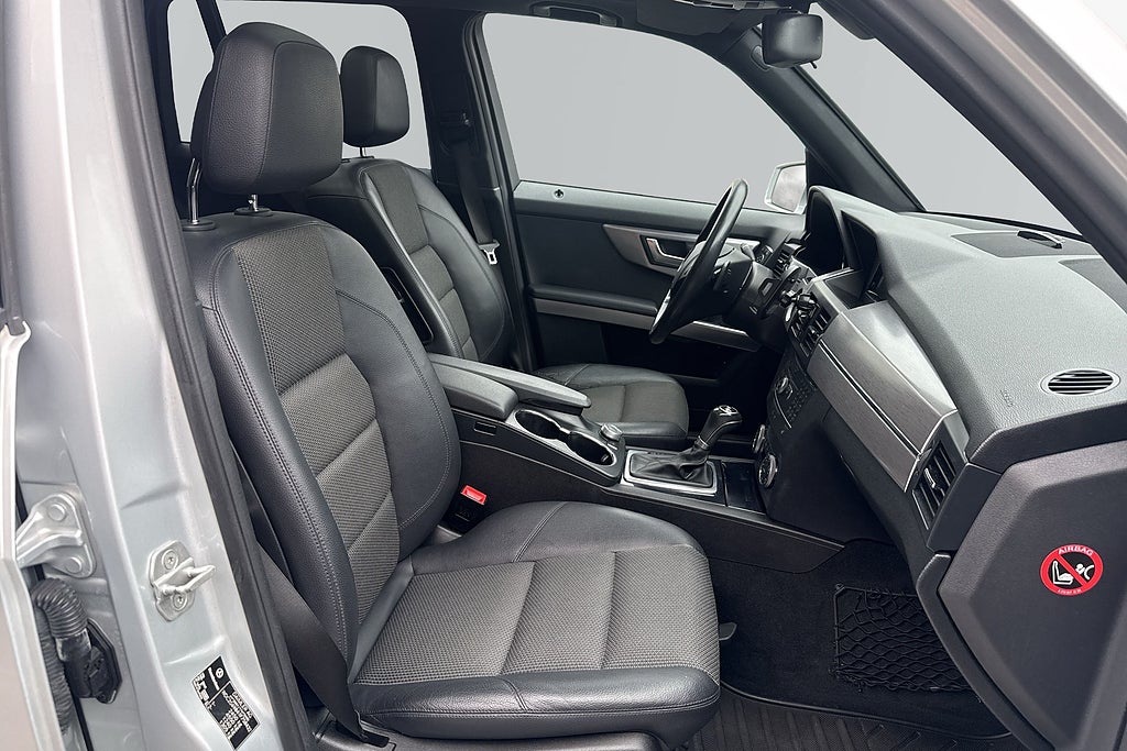 Mercedes-Benz GLK 2012