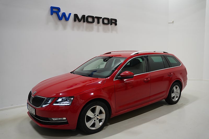 Kombi Skoda Octavia 1 av 17
