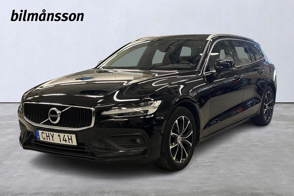 Volvo V60 D4 Momentum Advanced SE II