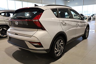 SUV Hyundai Bayon 5 av 21