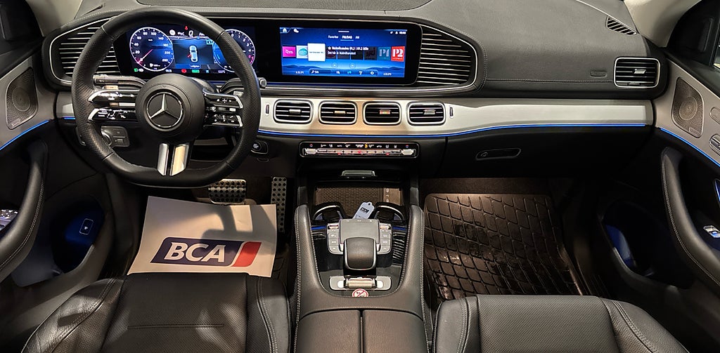 Mercedes-Benz GLE 350 de 4MATIC Coupé AMG Premium - bild 3