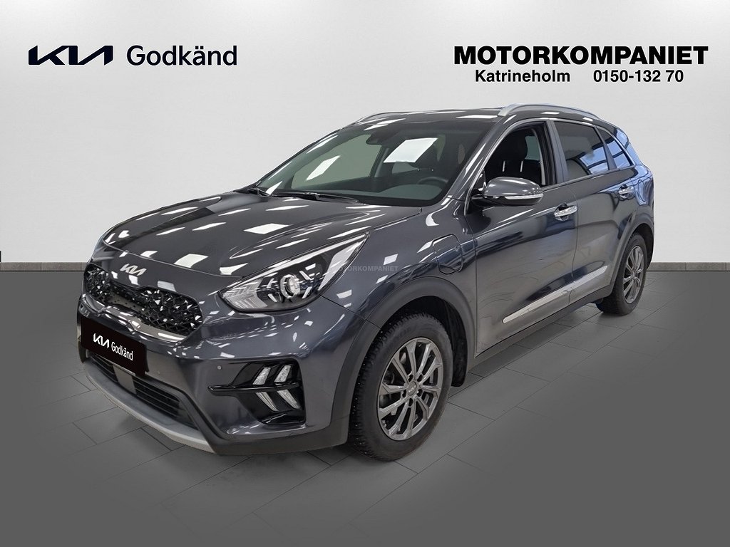 Kia Niro Plug-in  Advance Plus Automat