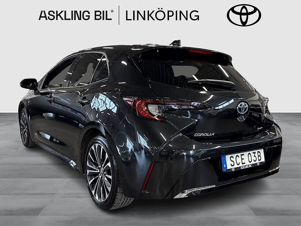 Toyota Corolla 2024 - miniatyr 3