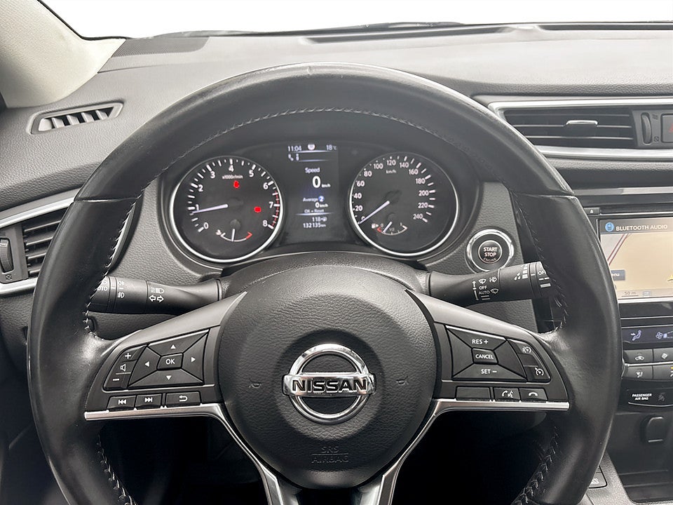 Bild på Nissan Qashqai Tekna Designpack 1,2 DIG-T 115hk PANO B-KAMERA