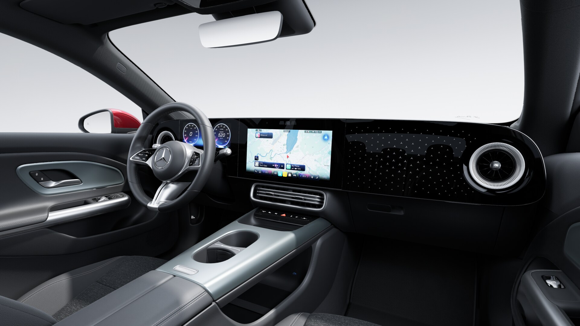 Mercedes-Benz CLA 2026, bild 3/10