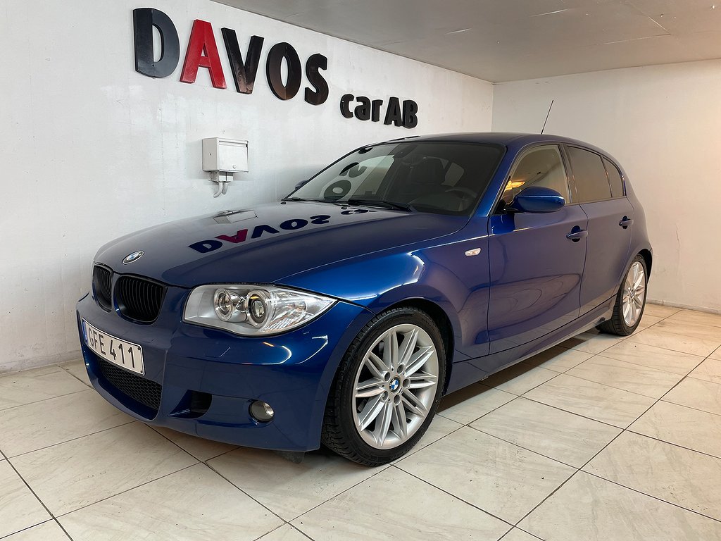 BMW 120 i Advantage, M Sport Full Services 