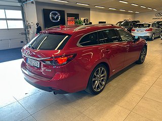 Mazda 6 2.2 AWD Optimum Drag/Dvärm/Kamera/BOSE/10ÅrsGaranti