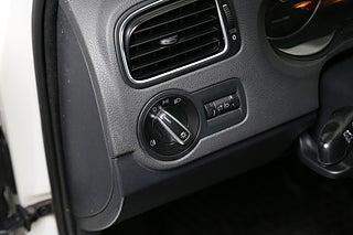 Halvkombi Volkswagen Polo 18 av 21